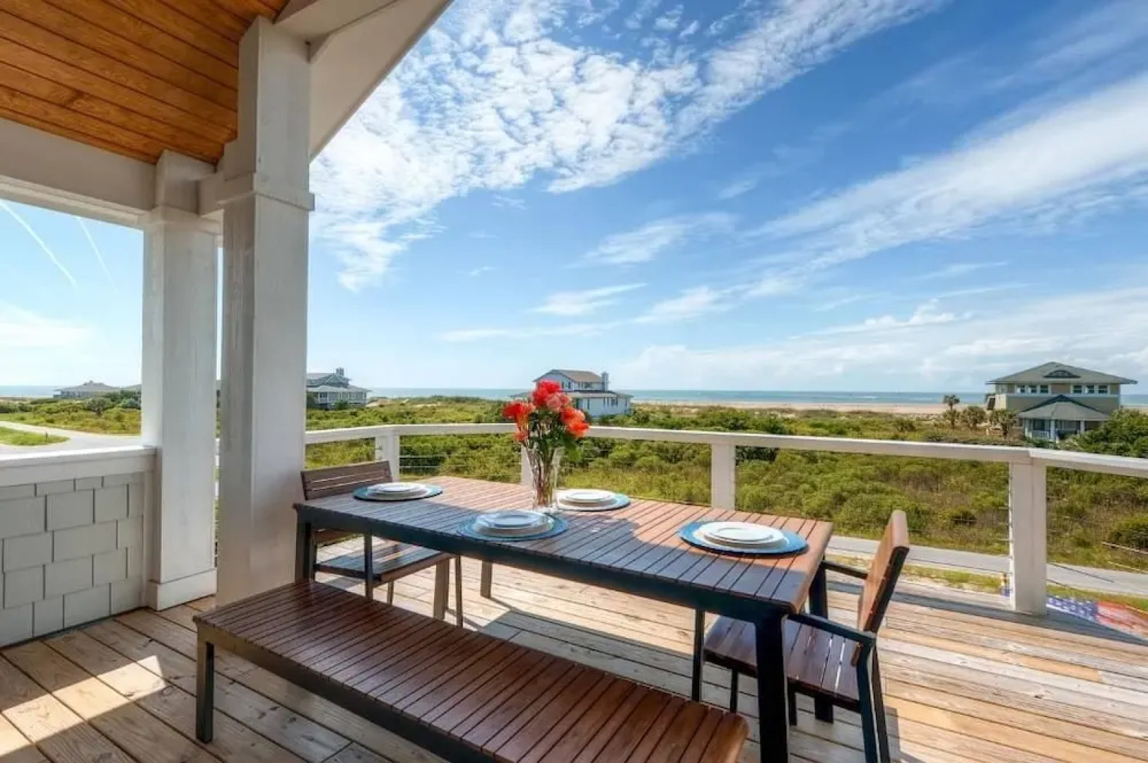Hat Trick 4 Bedroom Holiday Home By Bald Head Island