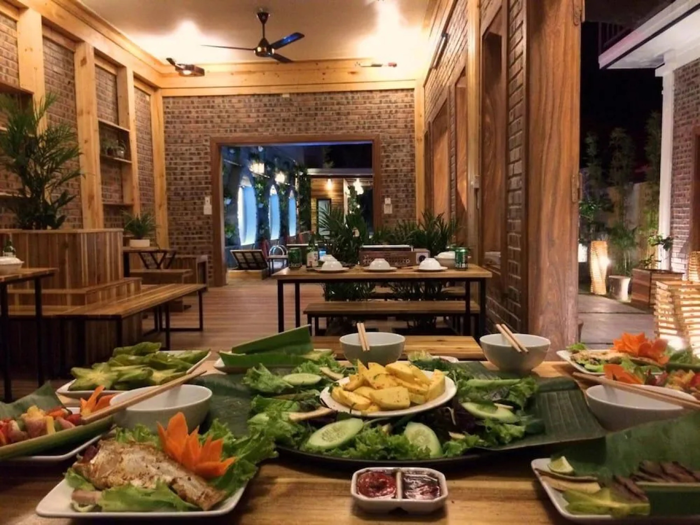 Tam Coc Mountain View Homestay