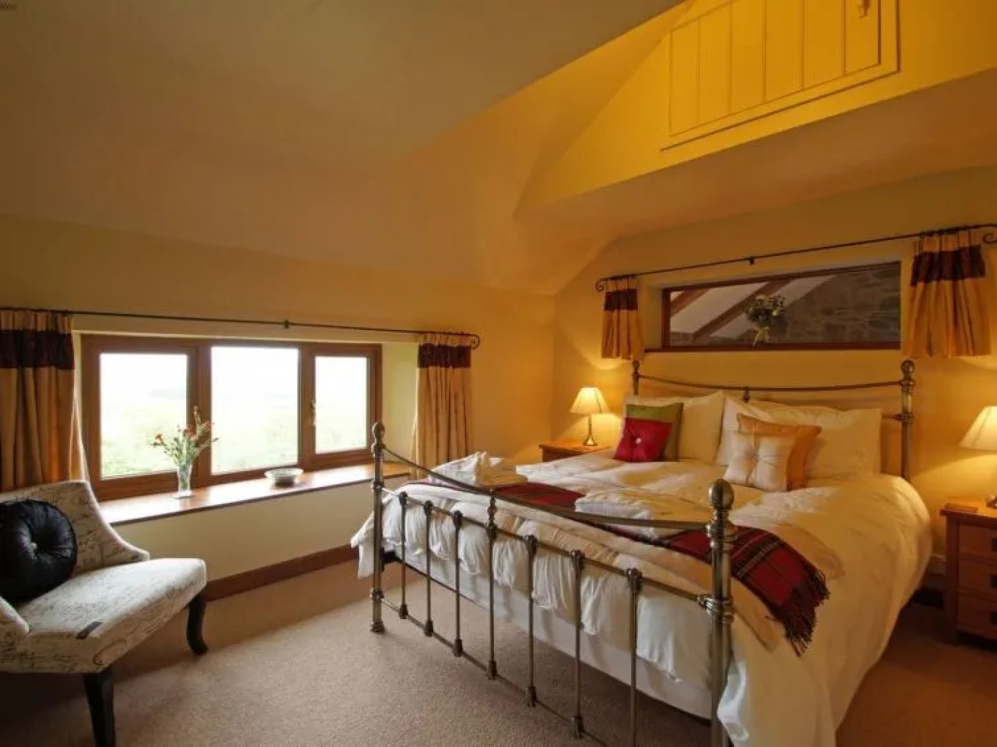 Holiday Home Uwch y Foel