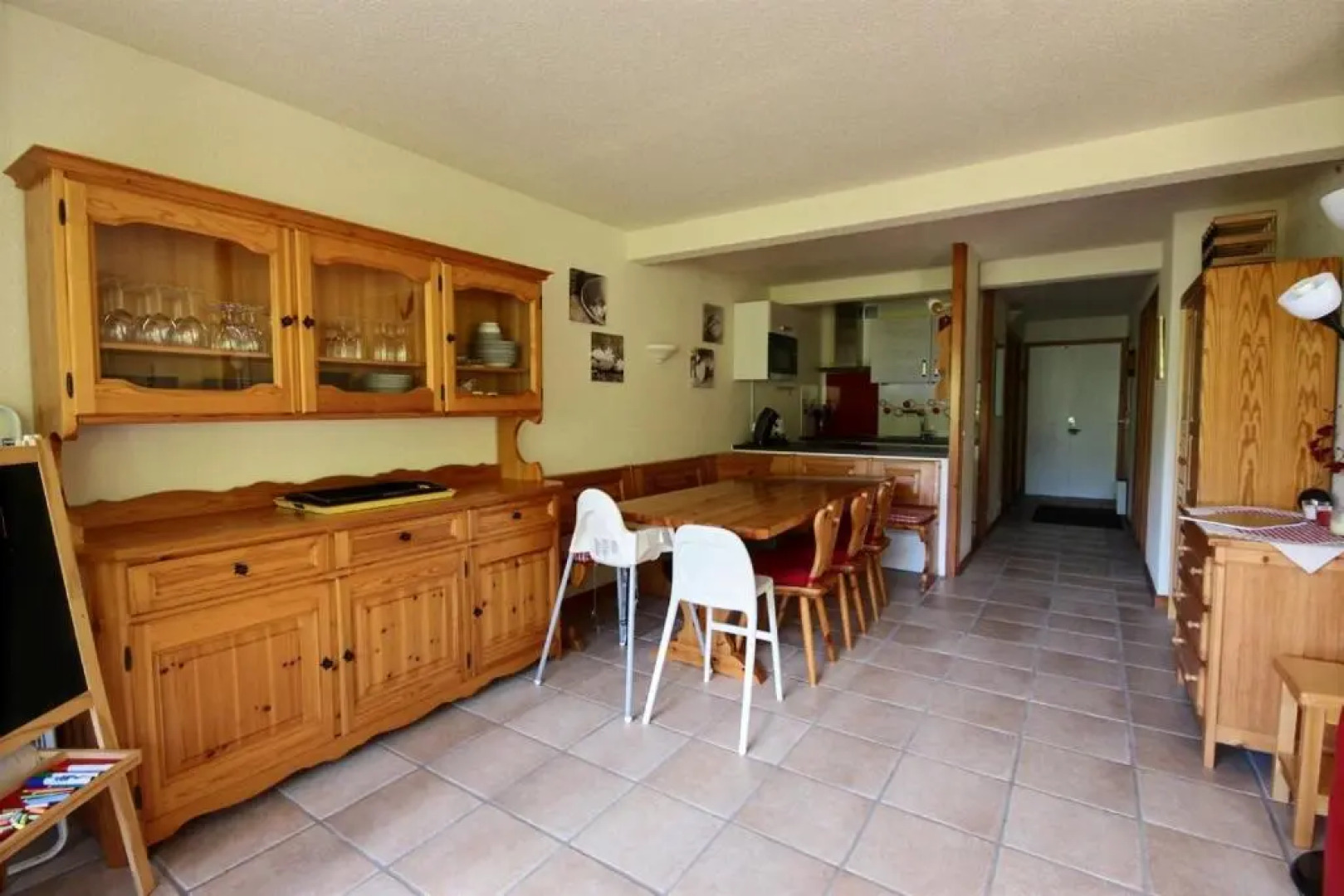 Appartement Lumineux -Saint Jean D'Aulps Station- 6 Pers-Enchaple A3