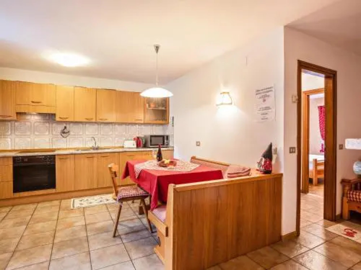 Ciasa Lino SAS Da Le Undesc