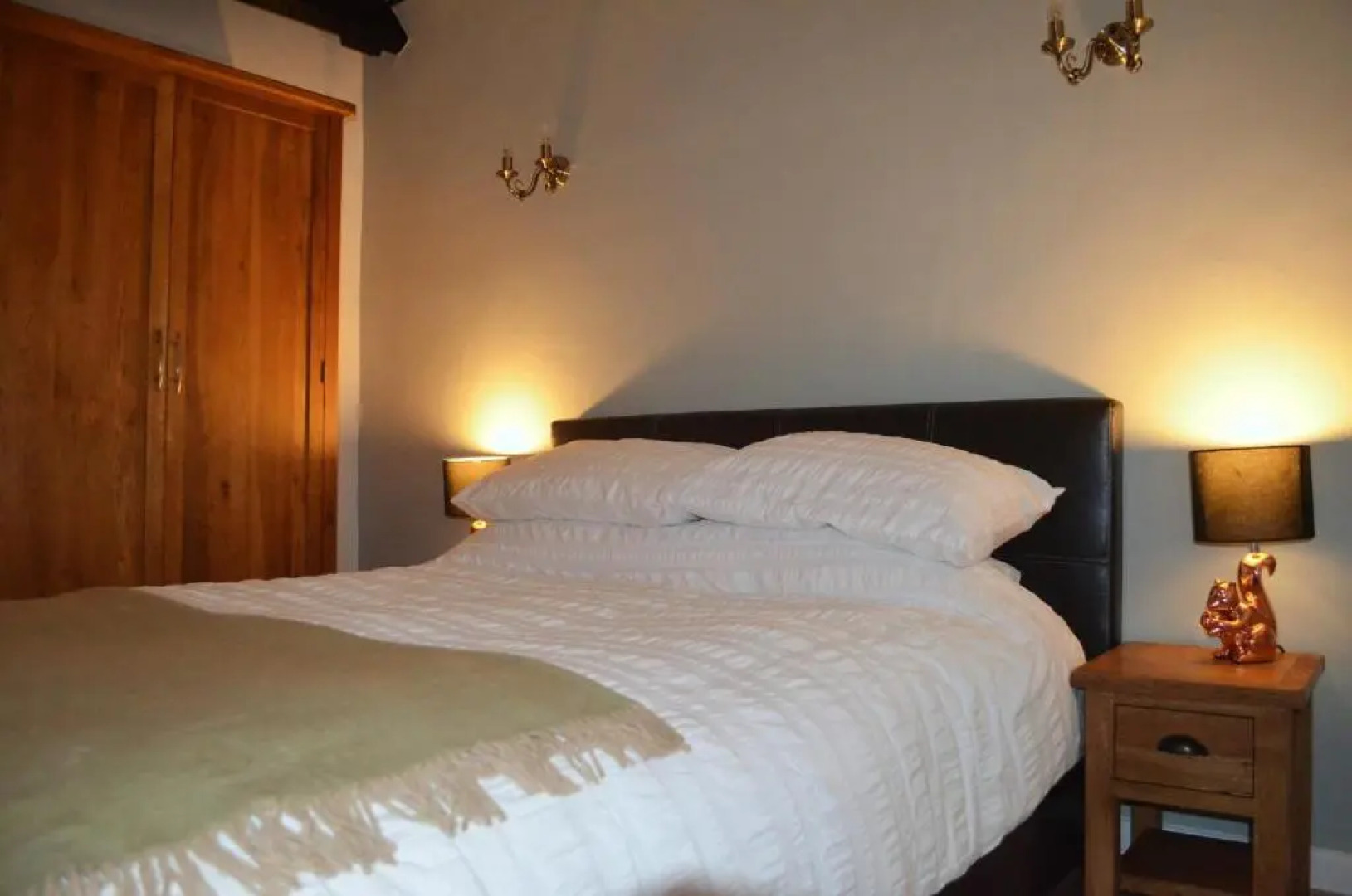 Bramble Barn Retreat