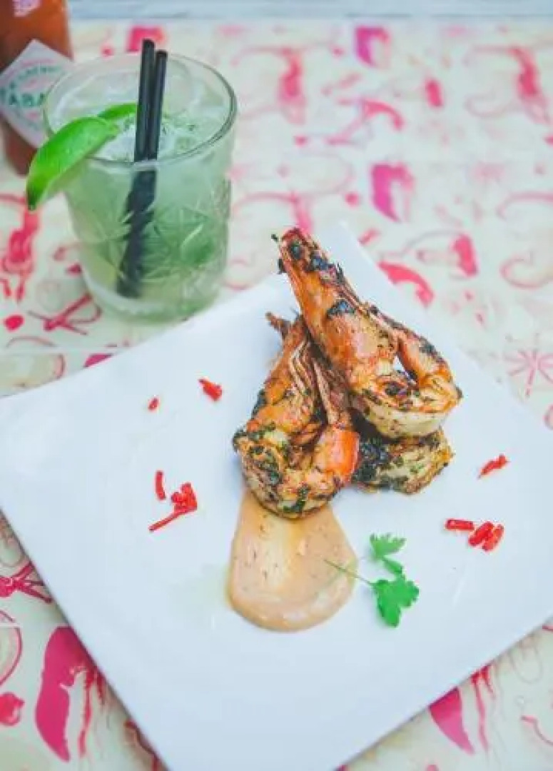 Boogie Woogie Beach House