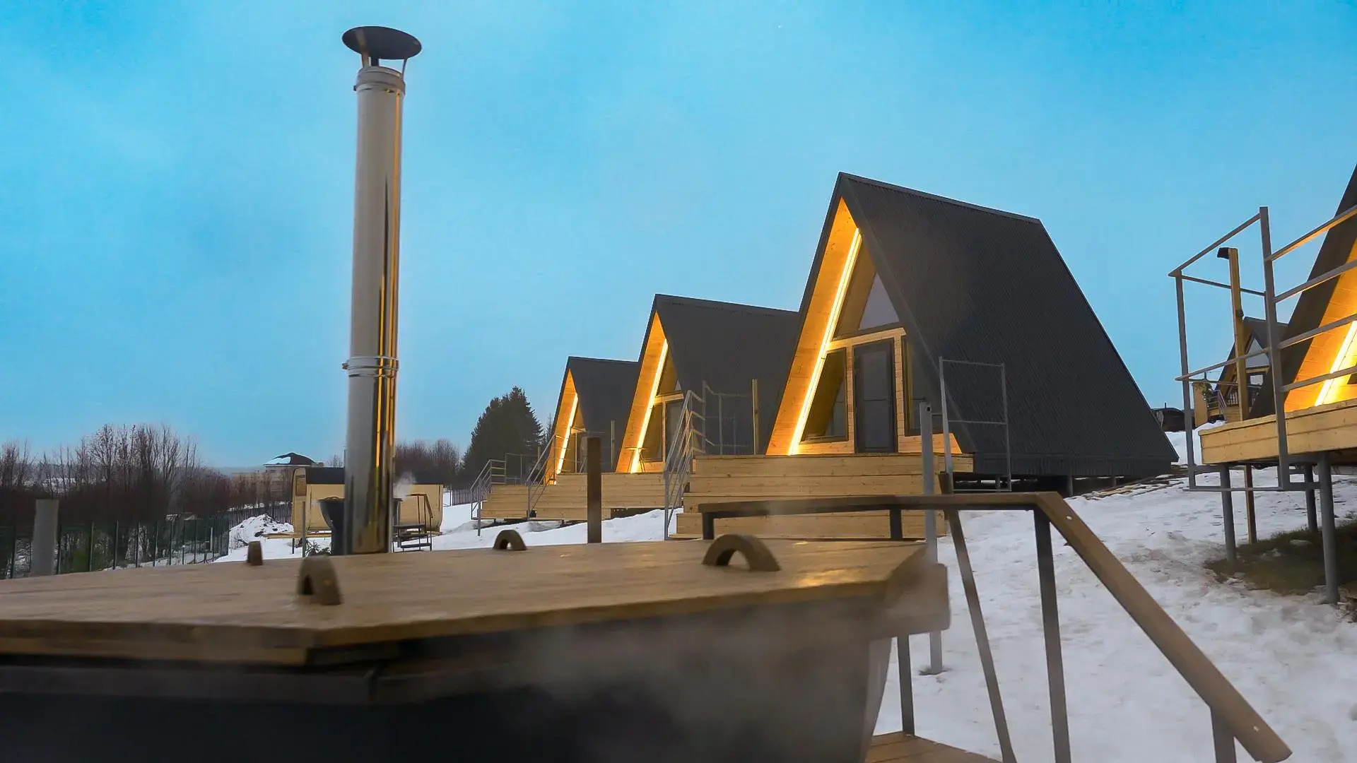 База отдыха Хохловка