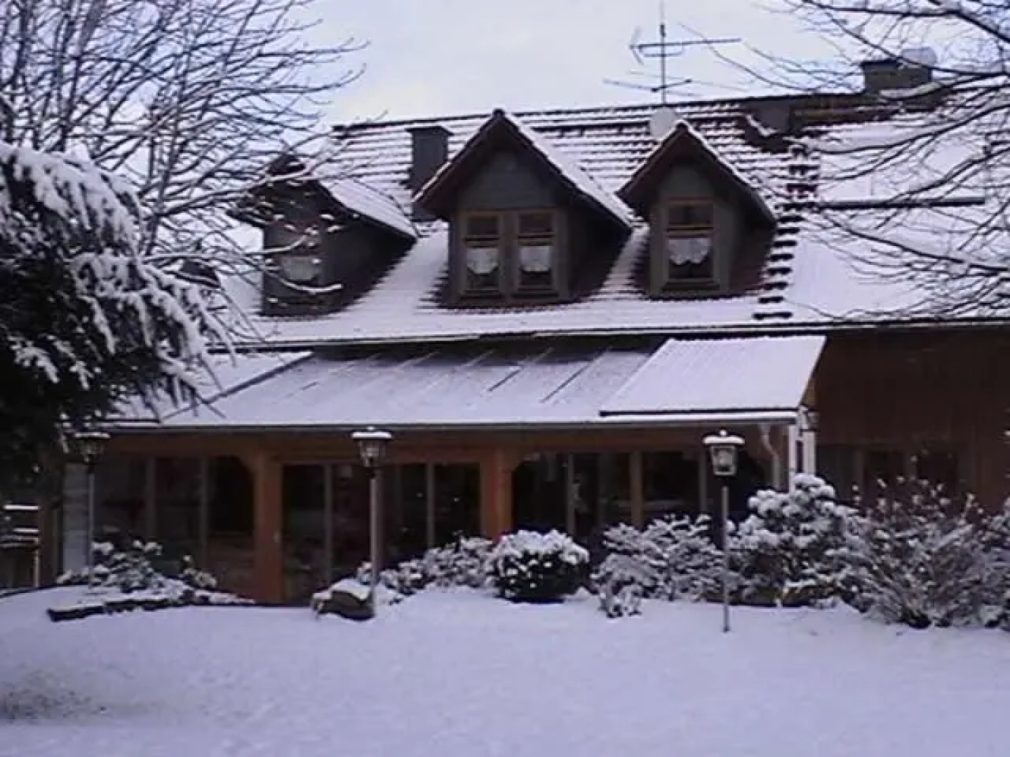 Blütenhotel Village