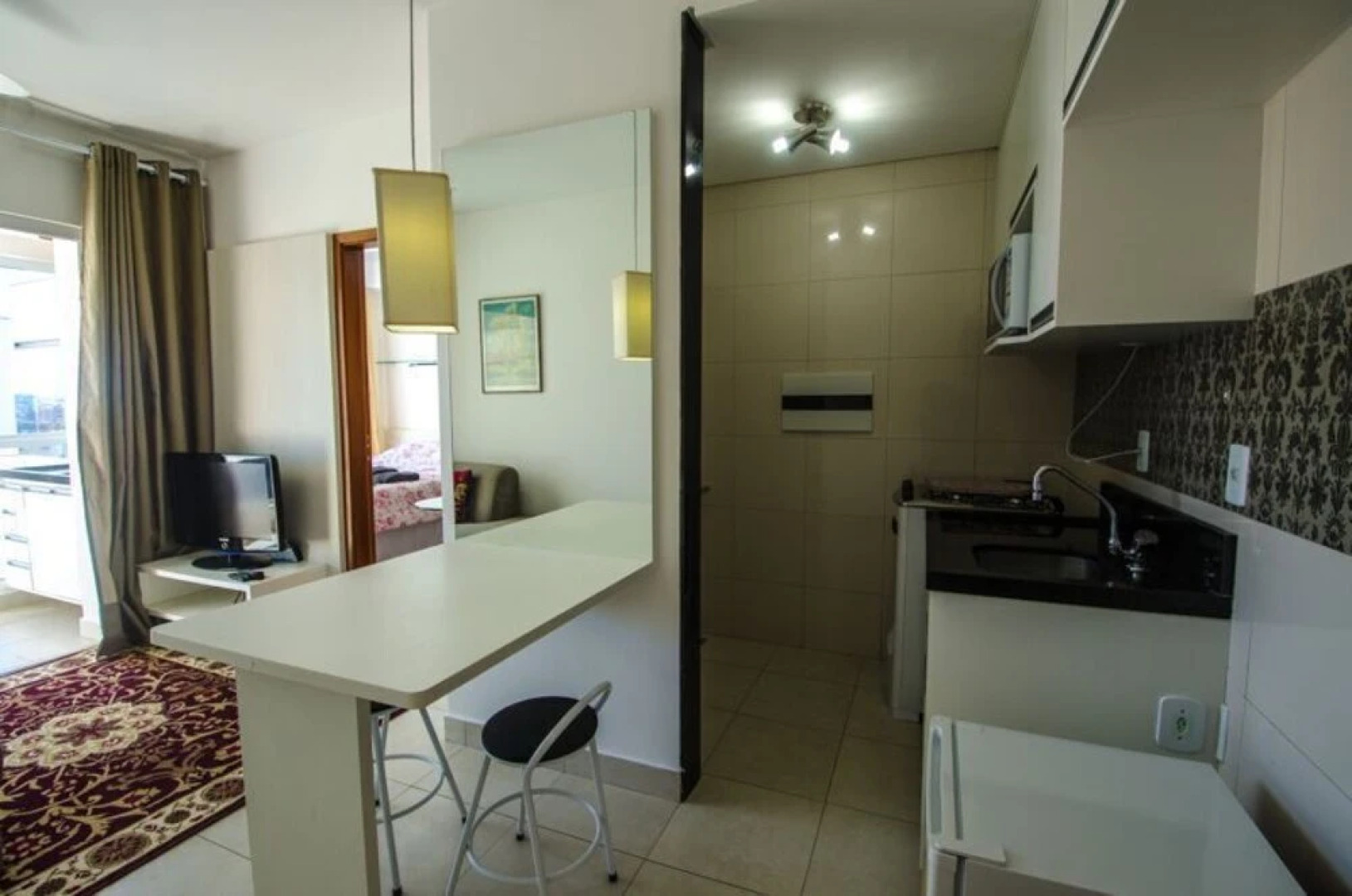 AV110 Completo e perto do metro