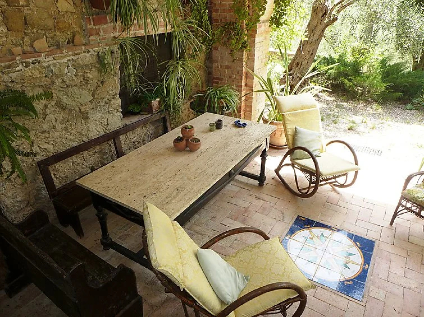 Locazione Turistica Falcesca