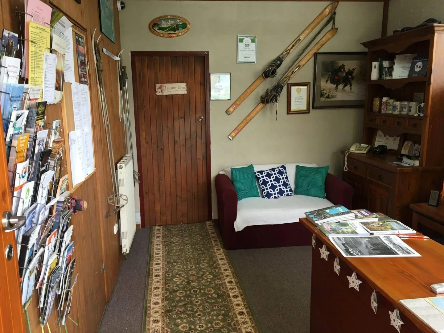 Alpenhorn Holiday Units