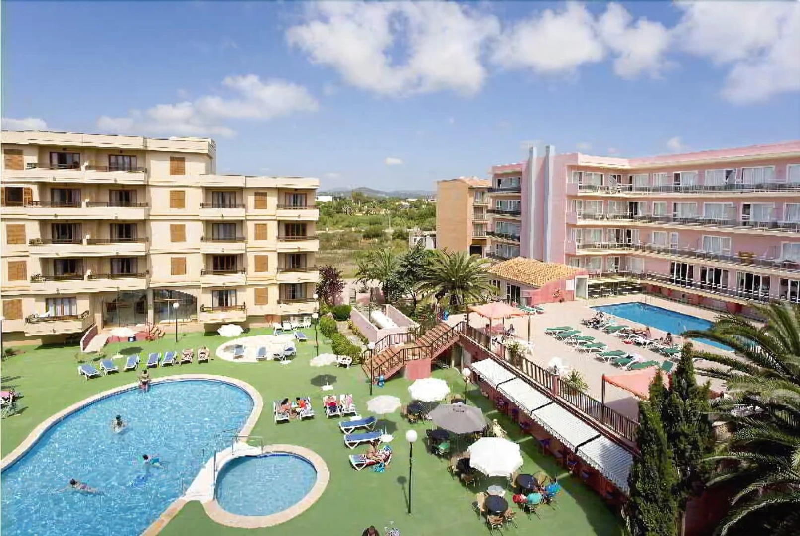 BJ Playamar Hotel & Apartamentos