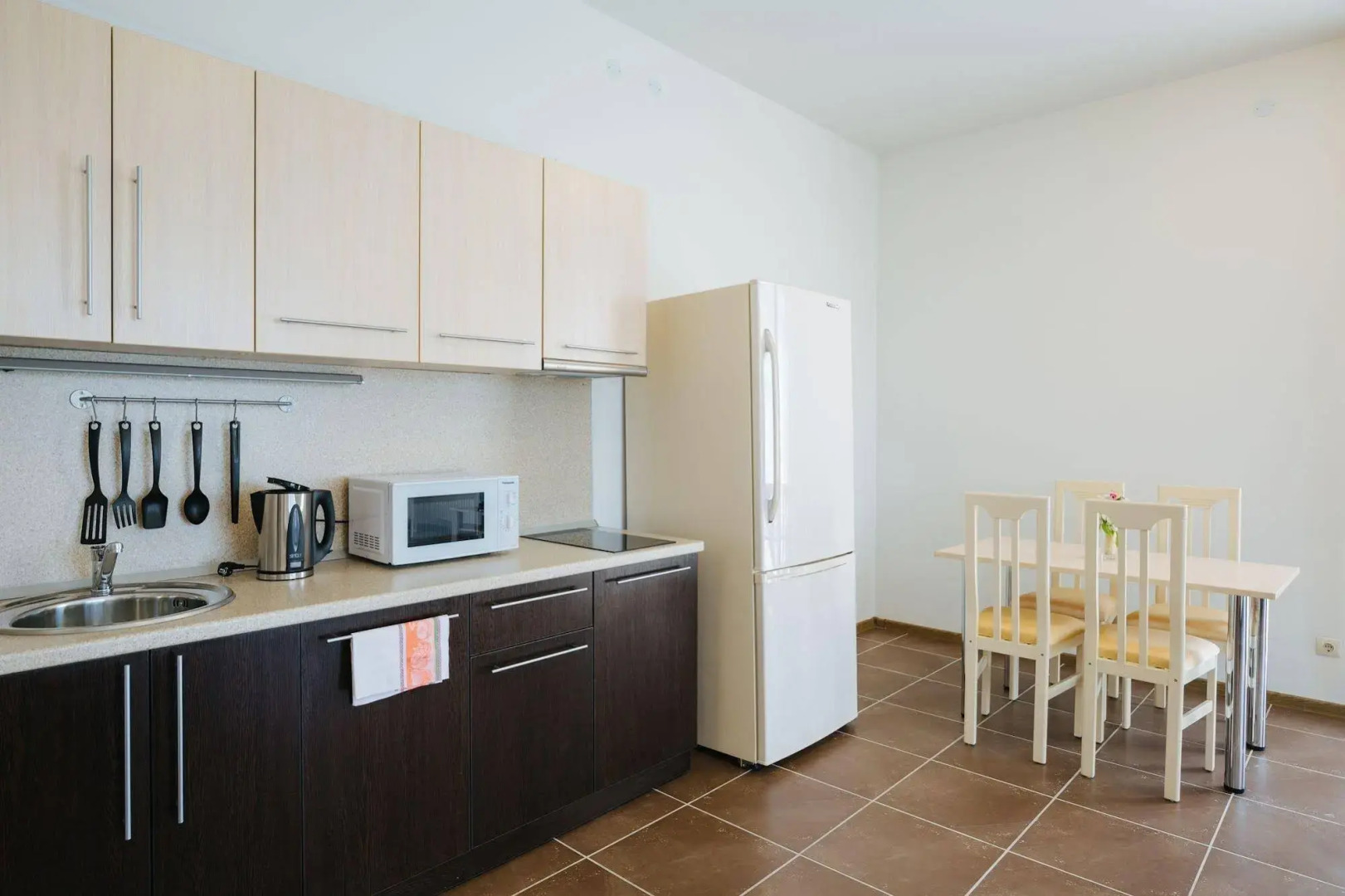 Апарт-отель Заповедный квартал (Альфа Сириус)