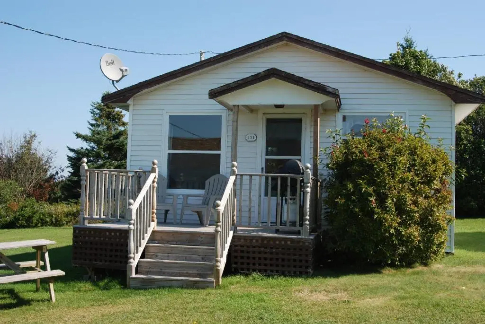 Shining Waters Cottages