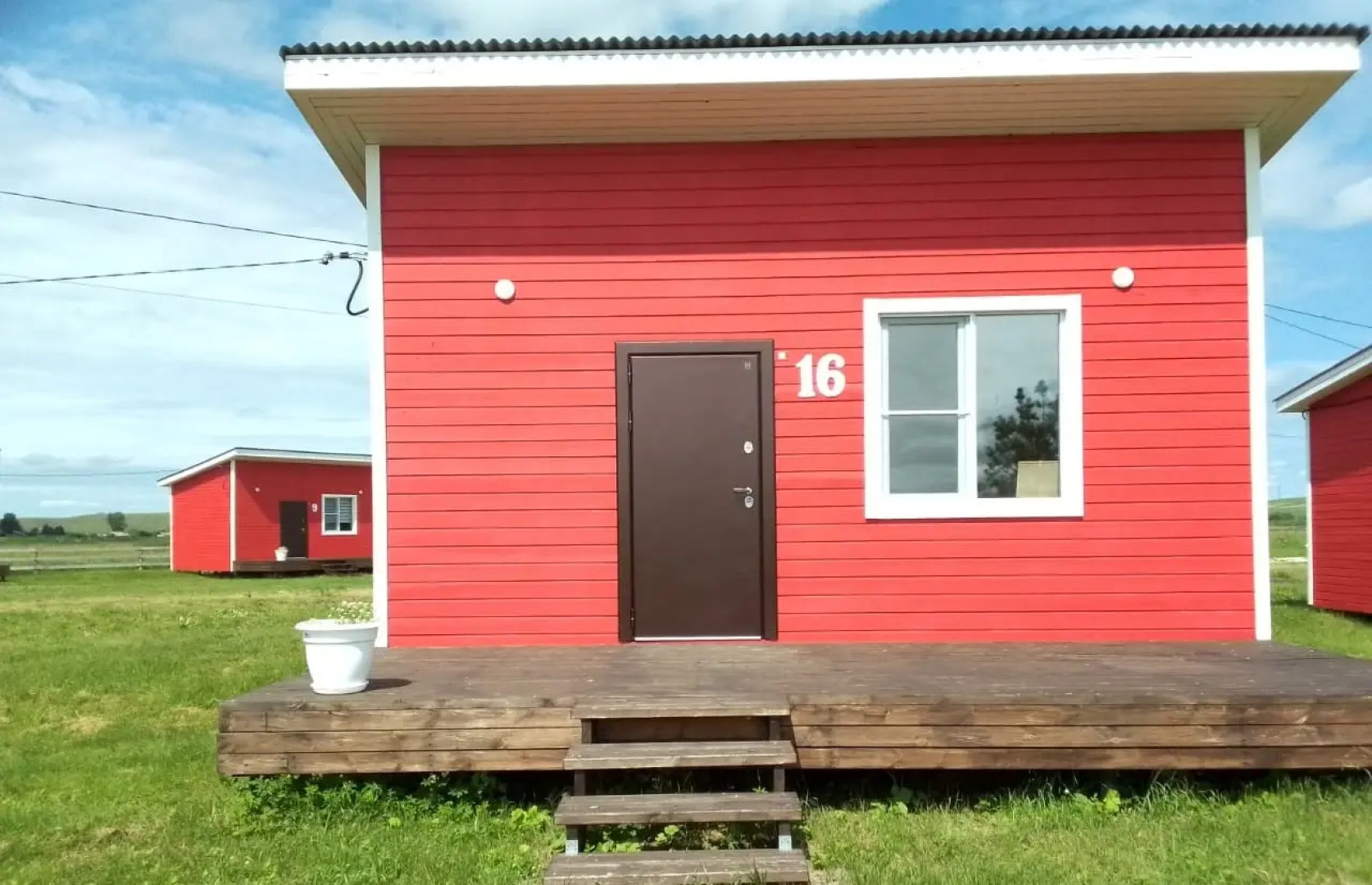 Шестаковские усадьбы