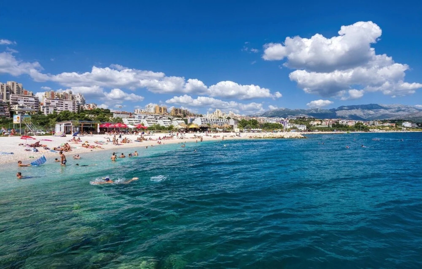 Beautiful Home in Split With Wifi and 3 Bedrooms