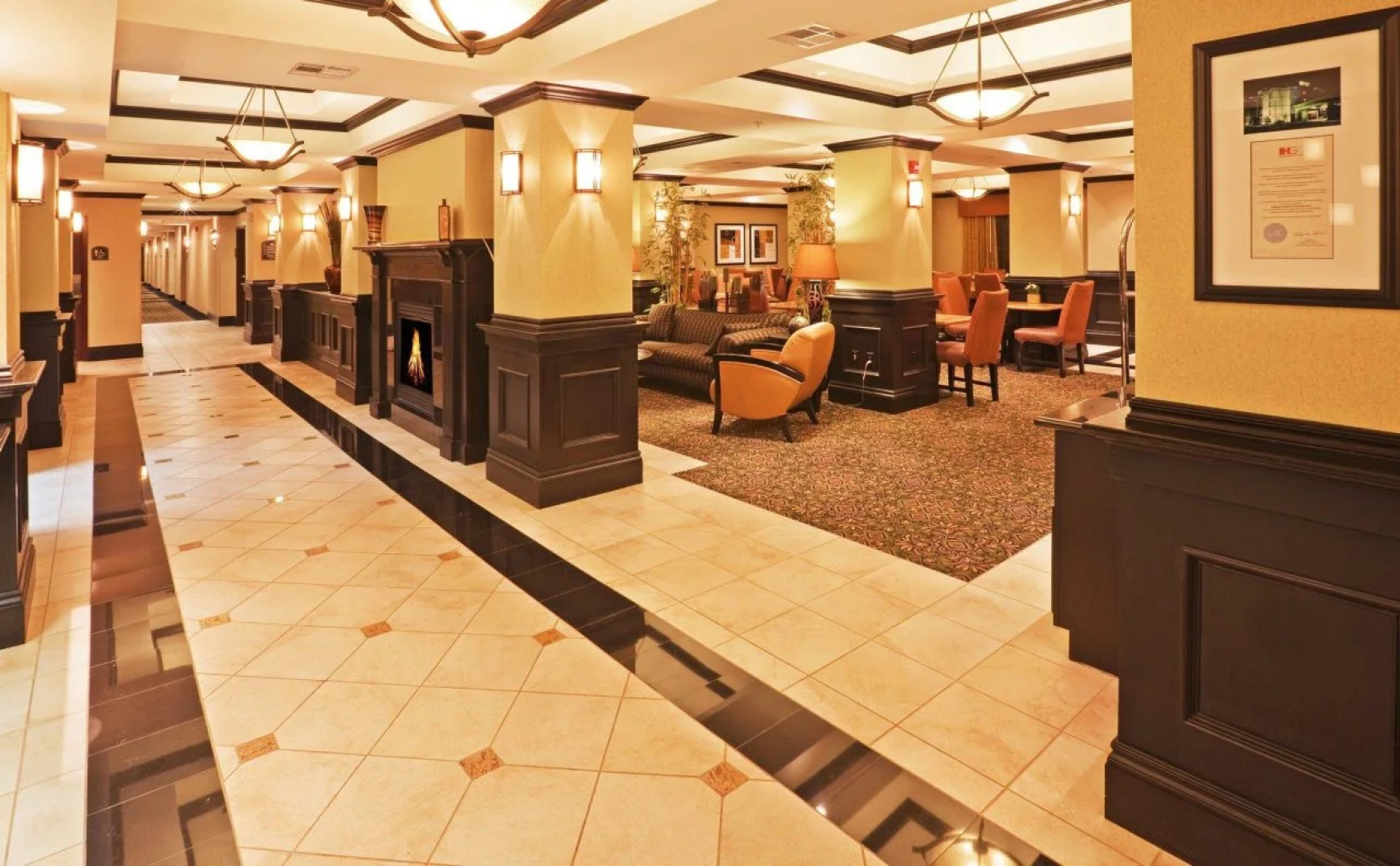 Holiday Inn Express Hotel & Suites Durant by IHG