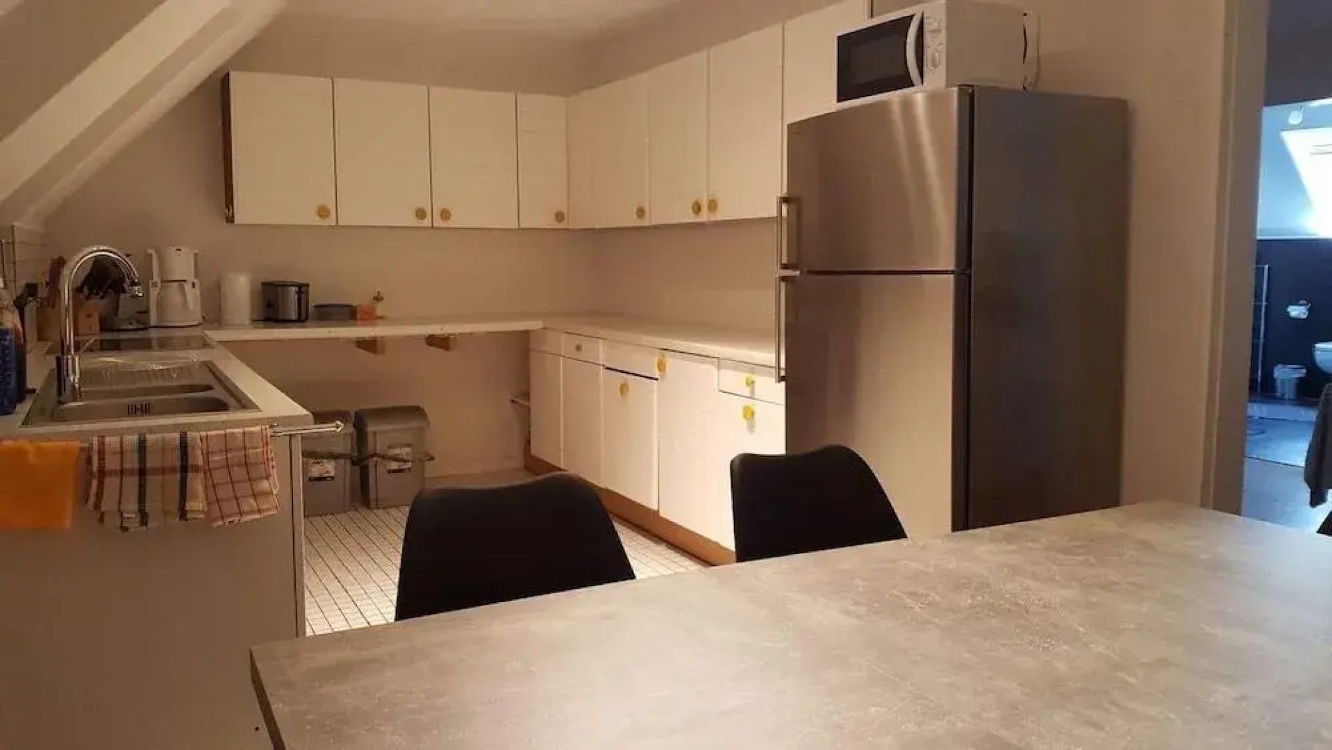 Ferienwohnungen am Naturbad