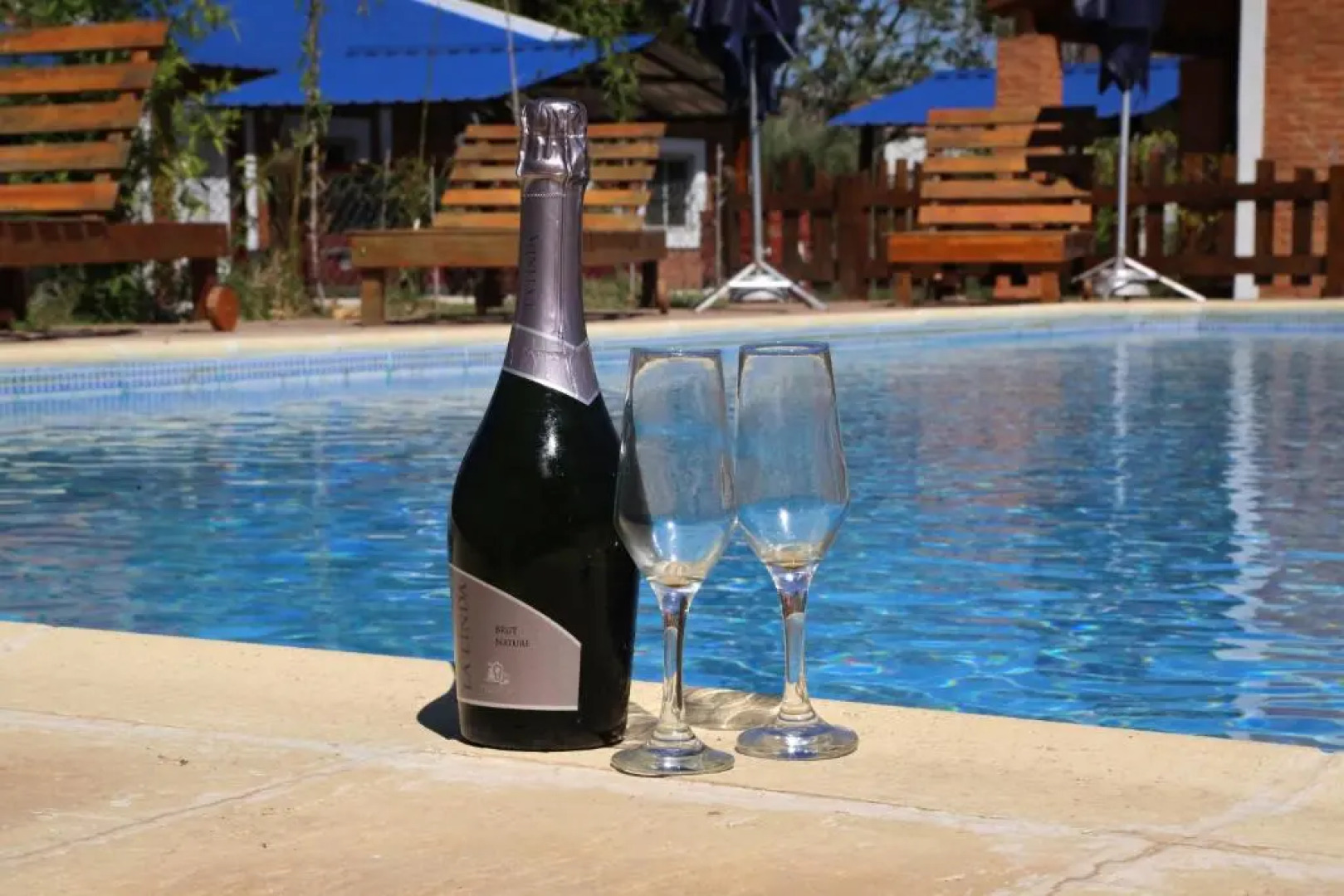 Cabañas Mburucuyá Poty