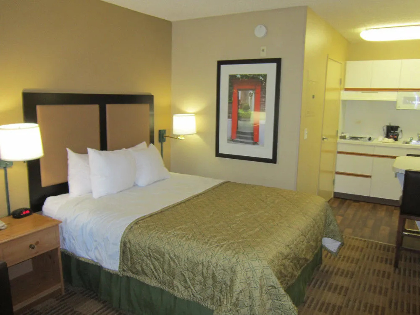 Extended Stay America - San Ramon - Bishop Ranch - West