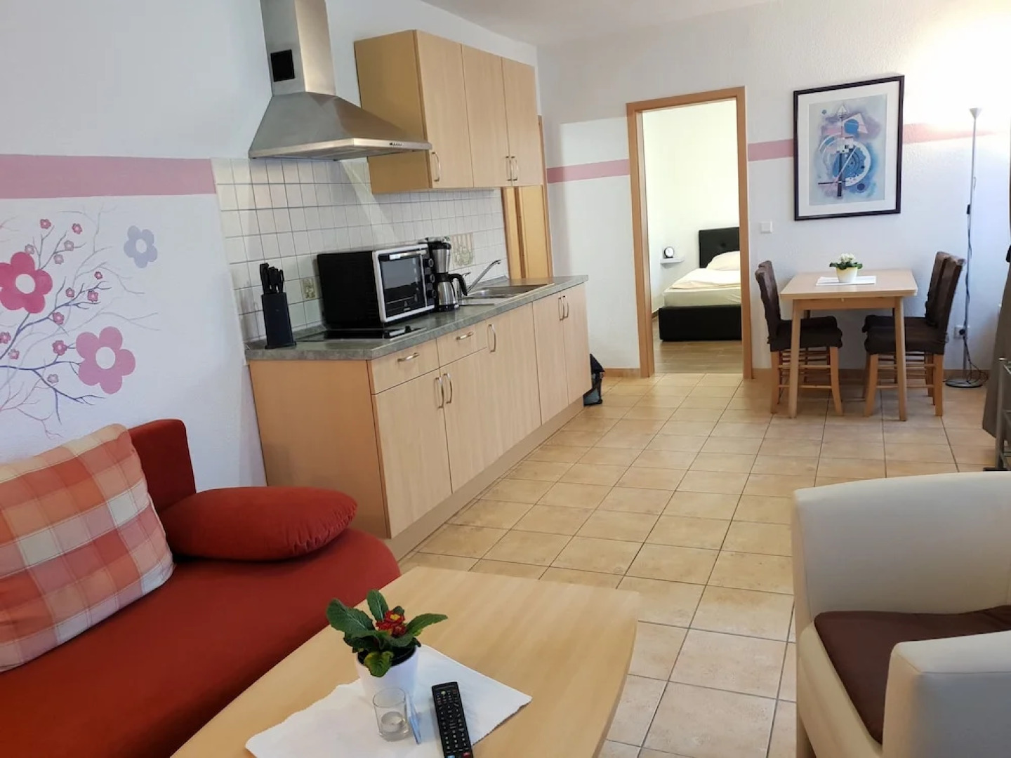 Feriendomizil Am Hafen