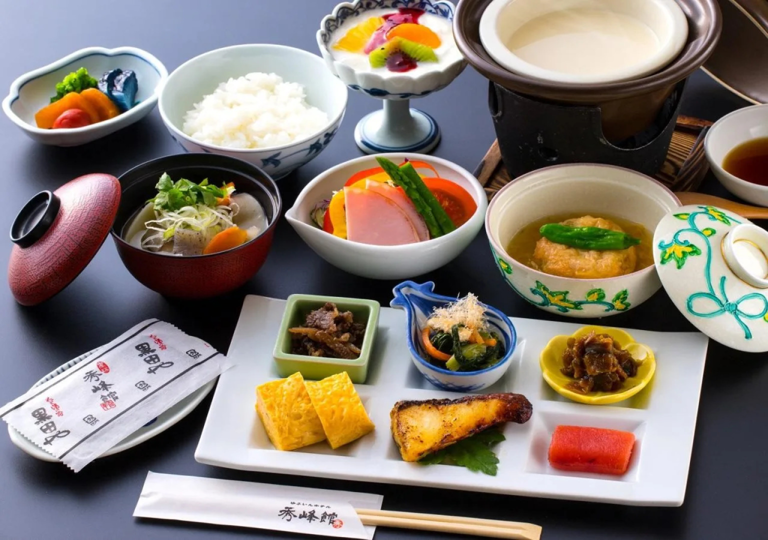 Yufuin Hotel Shuhokan