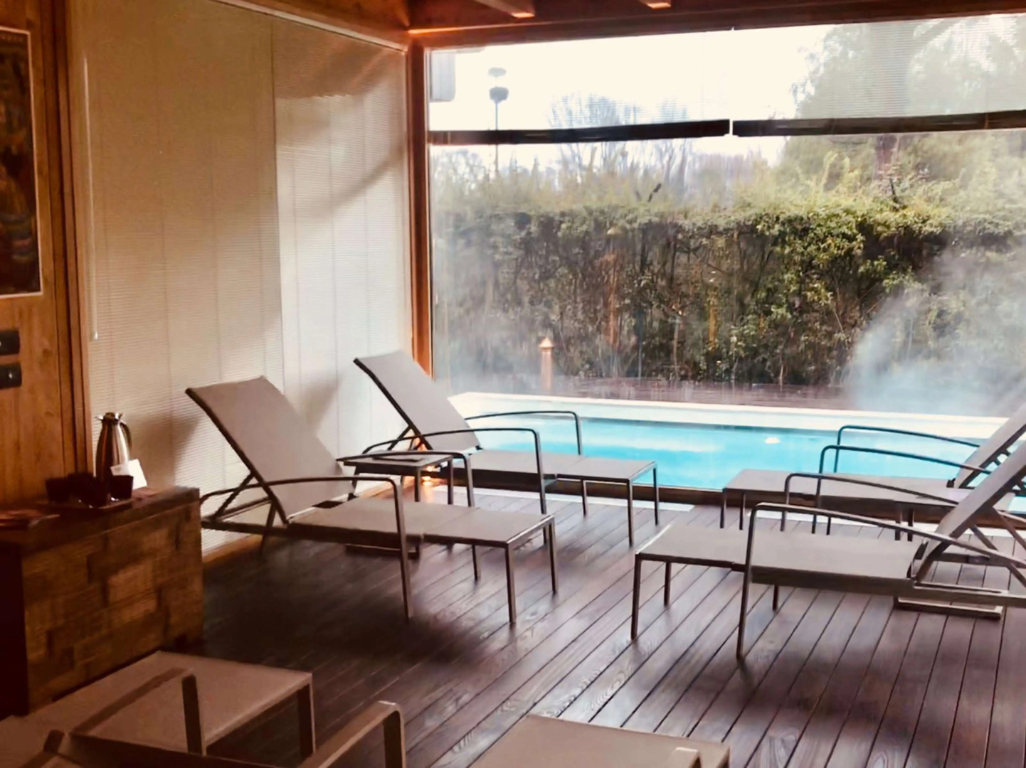 Villa Abbondanzi Resort