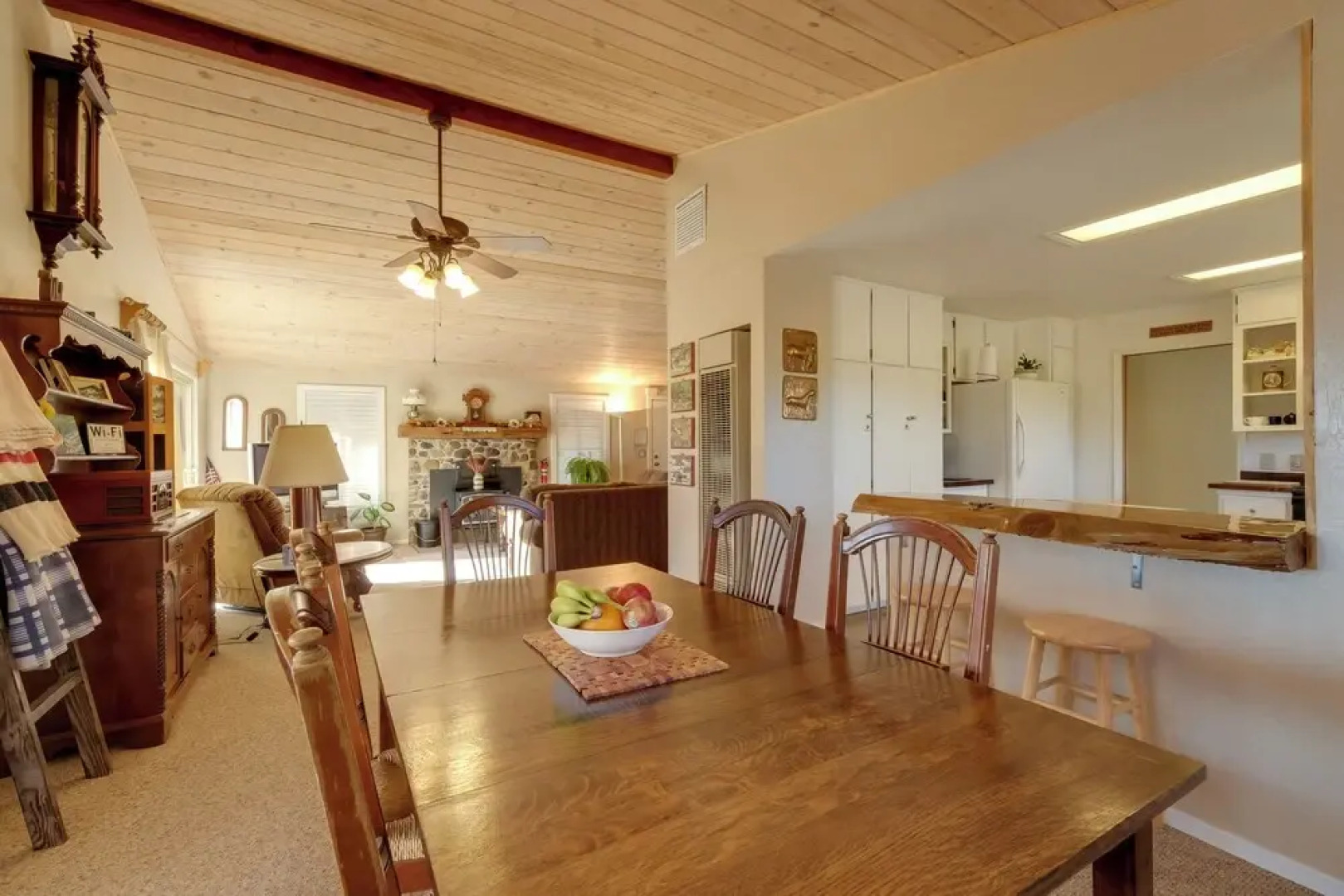 Secluded Mountain Hideaway < 8 Miles to Bass Lake!