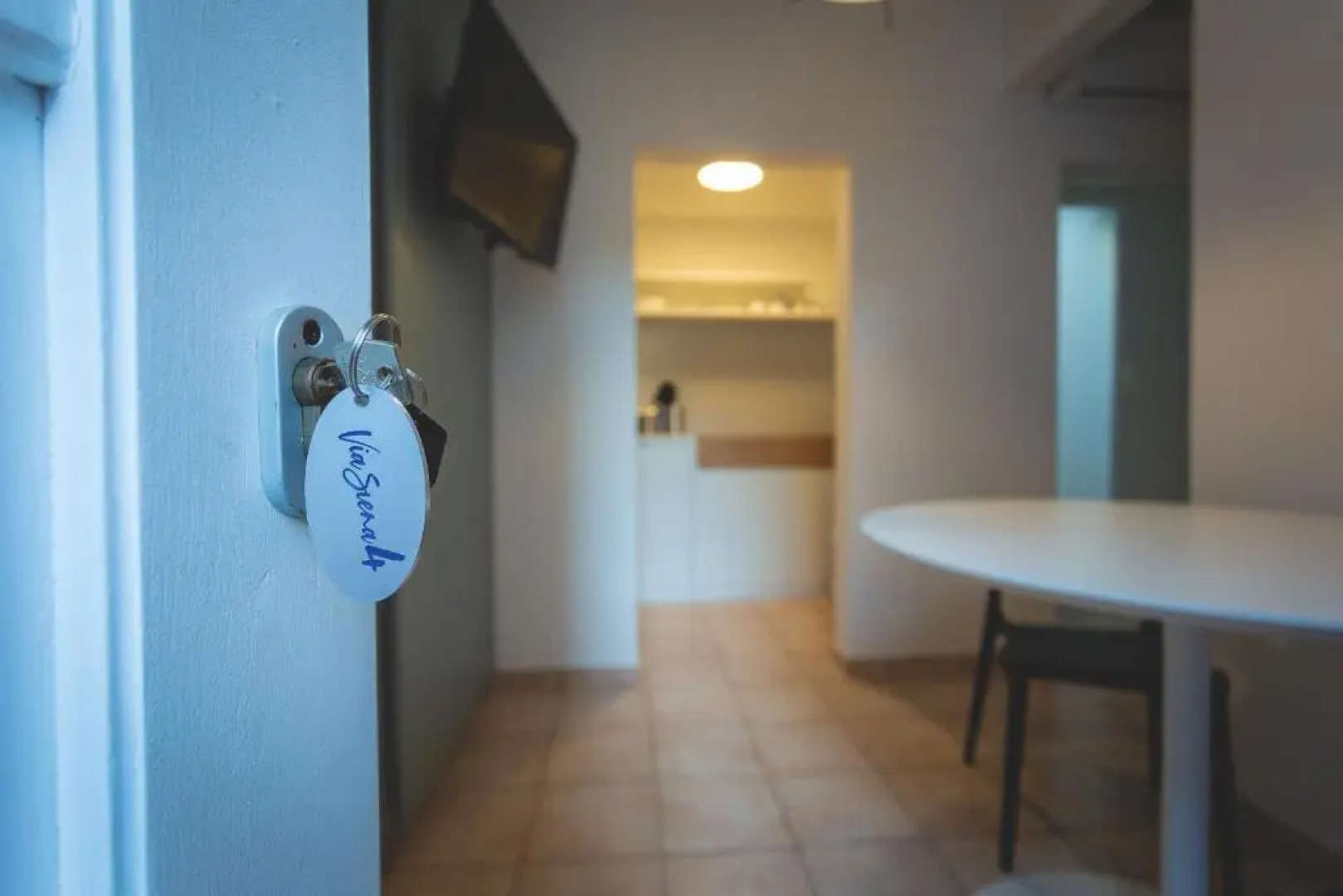 Via Siena 4 - Suites & Rooms