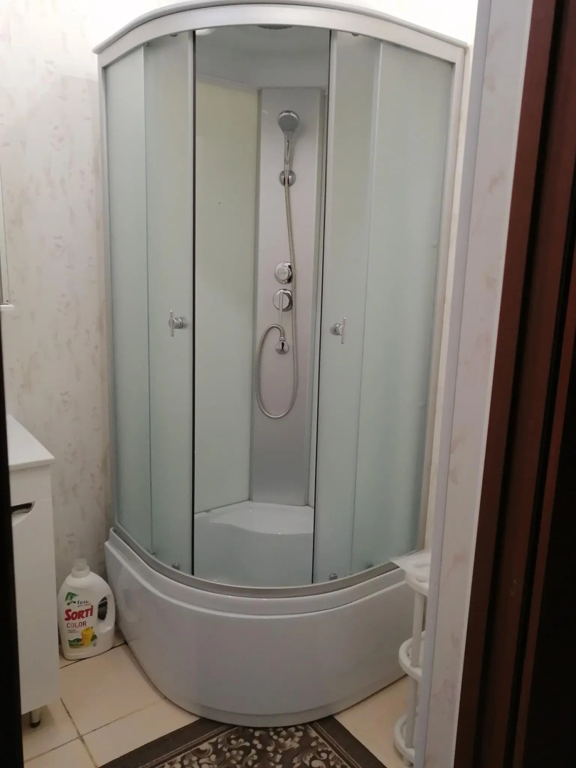 Апартаменты ТРЁШКА на улице Строителей 35