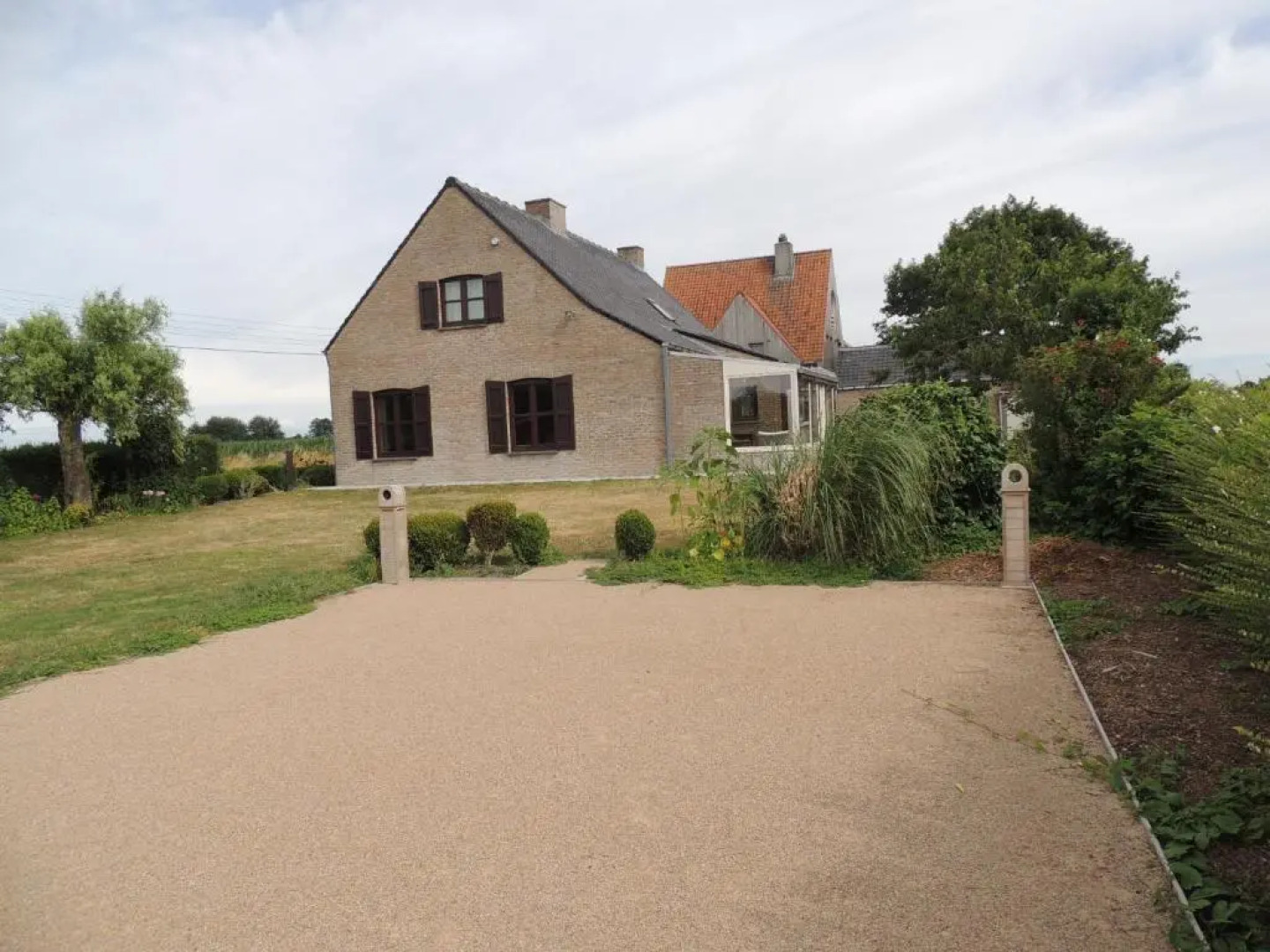 Vakantiehuis " Te Lande "