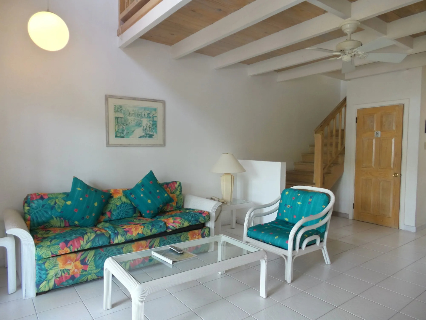 Dickenson Bay Cottages