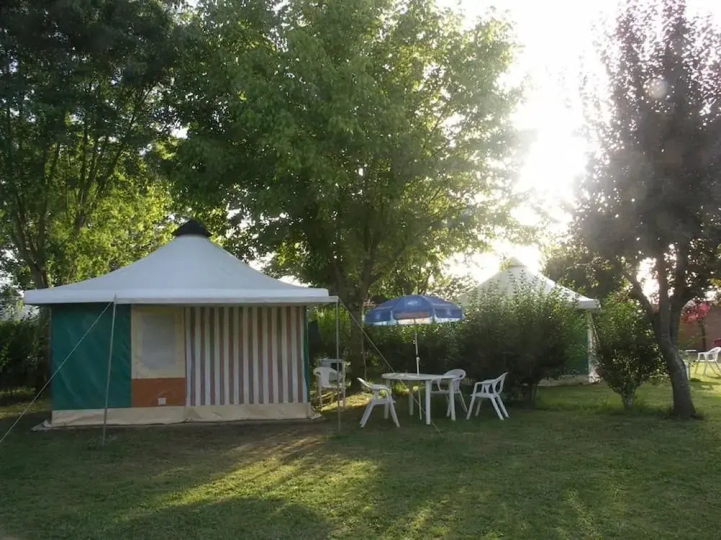 Camping de la Sole