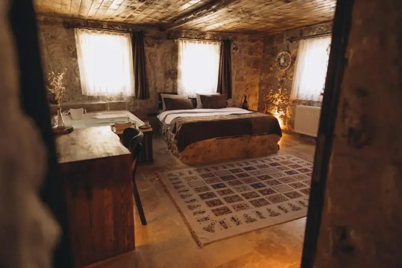 İsadora Cave Cappadocia