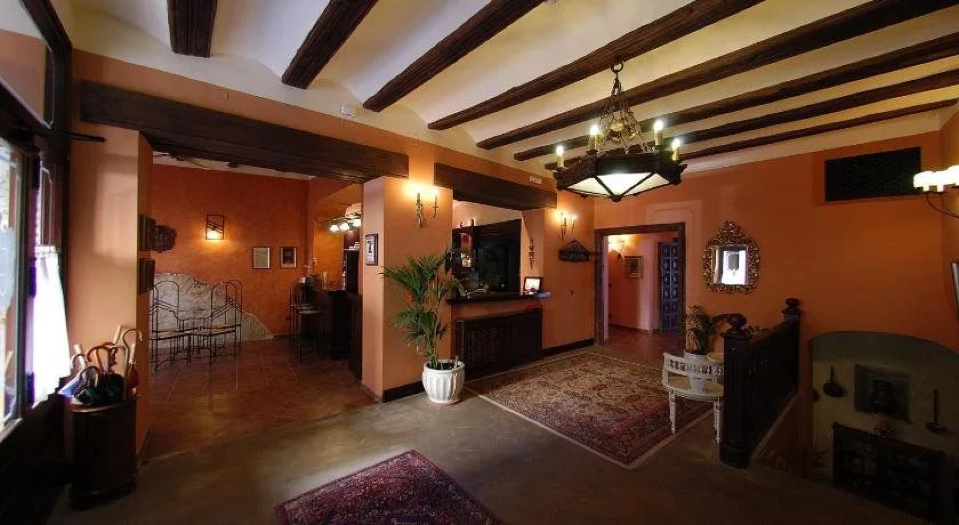 Aparthotel Don Iñigo de Aragón