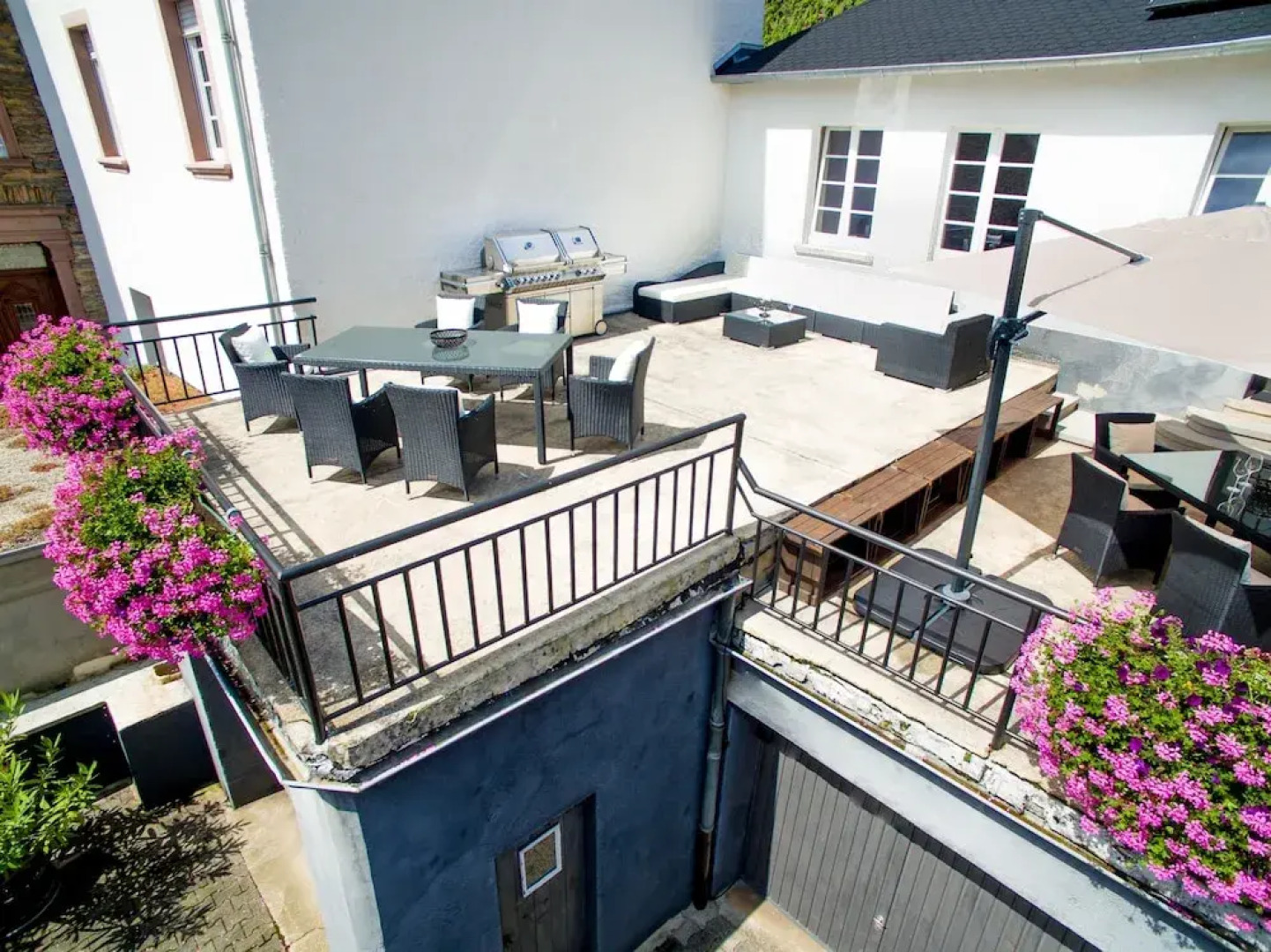 Gastehaus C H Berres