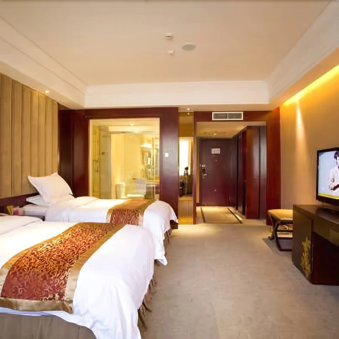 Grand Madison Hotel Kangding New City Kamba