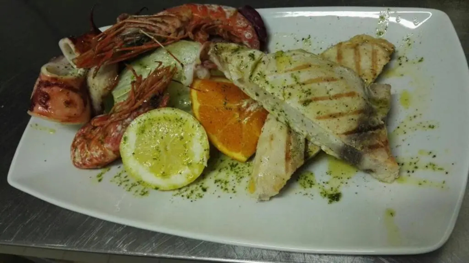 Hotel Mûita di Mari