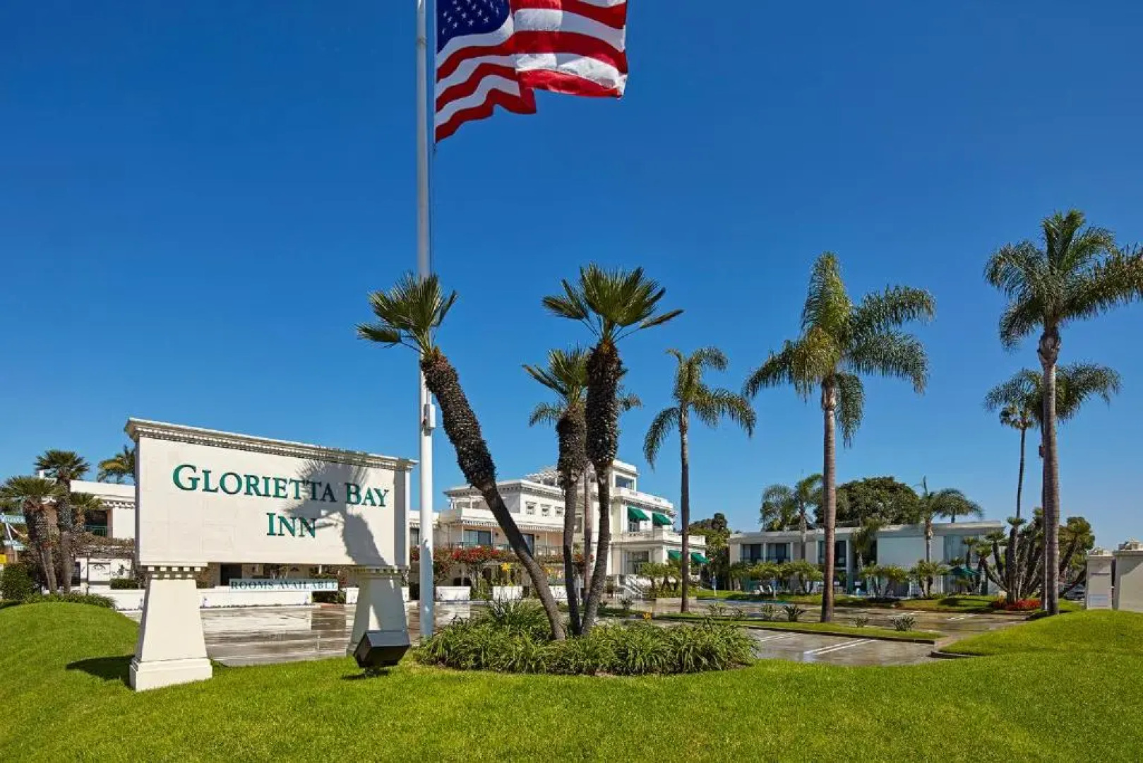 Glorietta Bay Inn Coronado Island