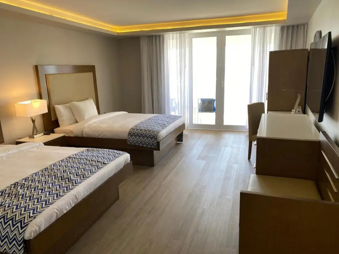 Oceans At Carina Bay Beach Resort - Adults Only