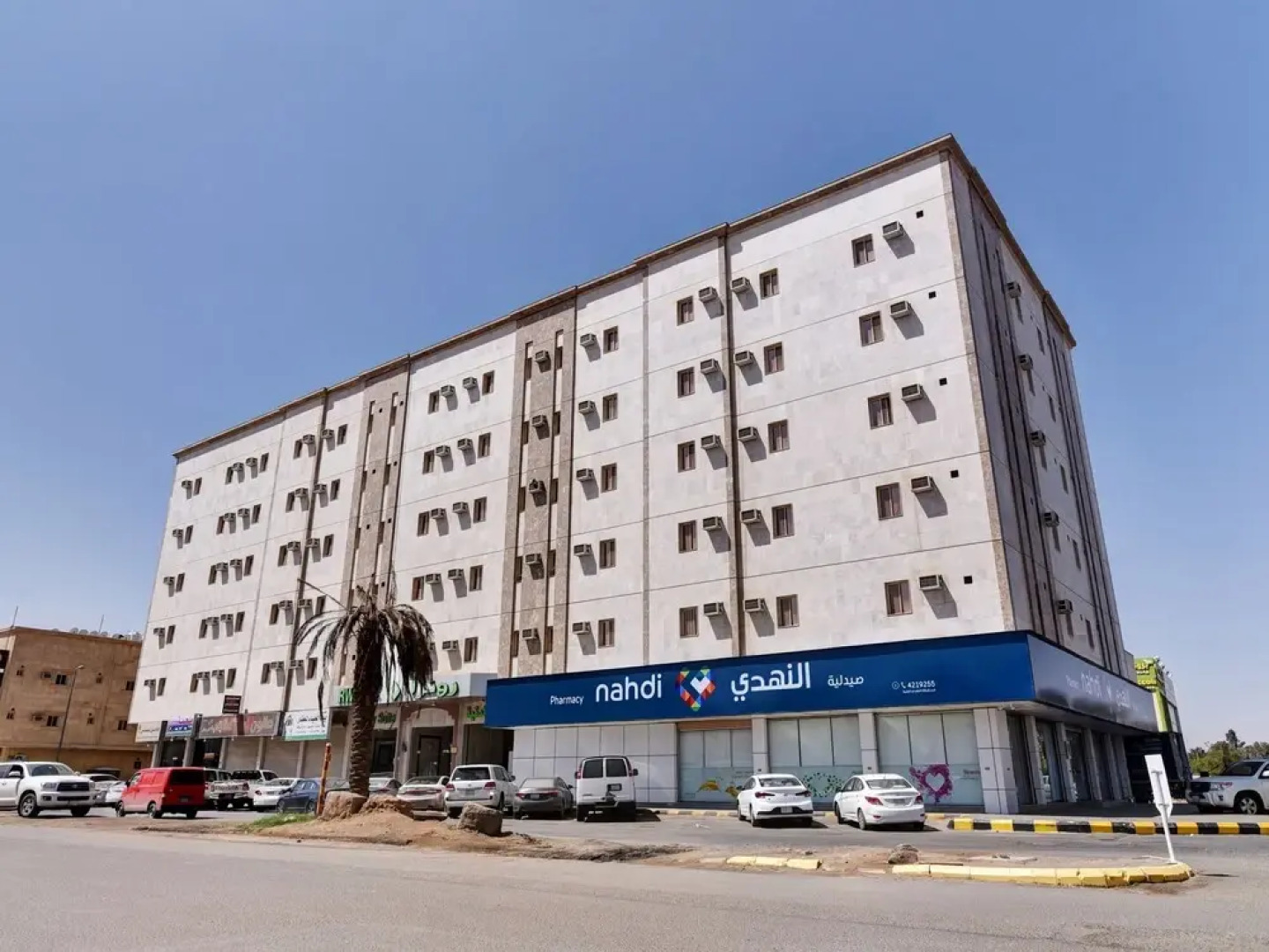 Rwnza Hotel Apartments