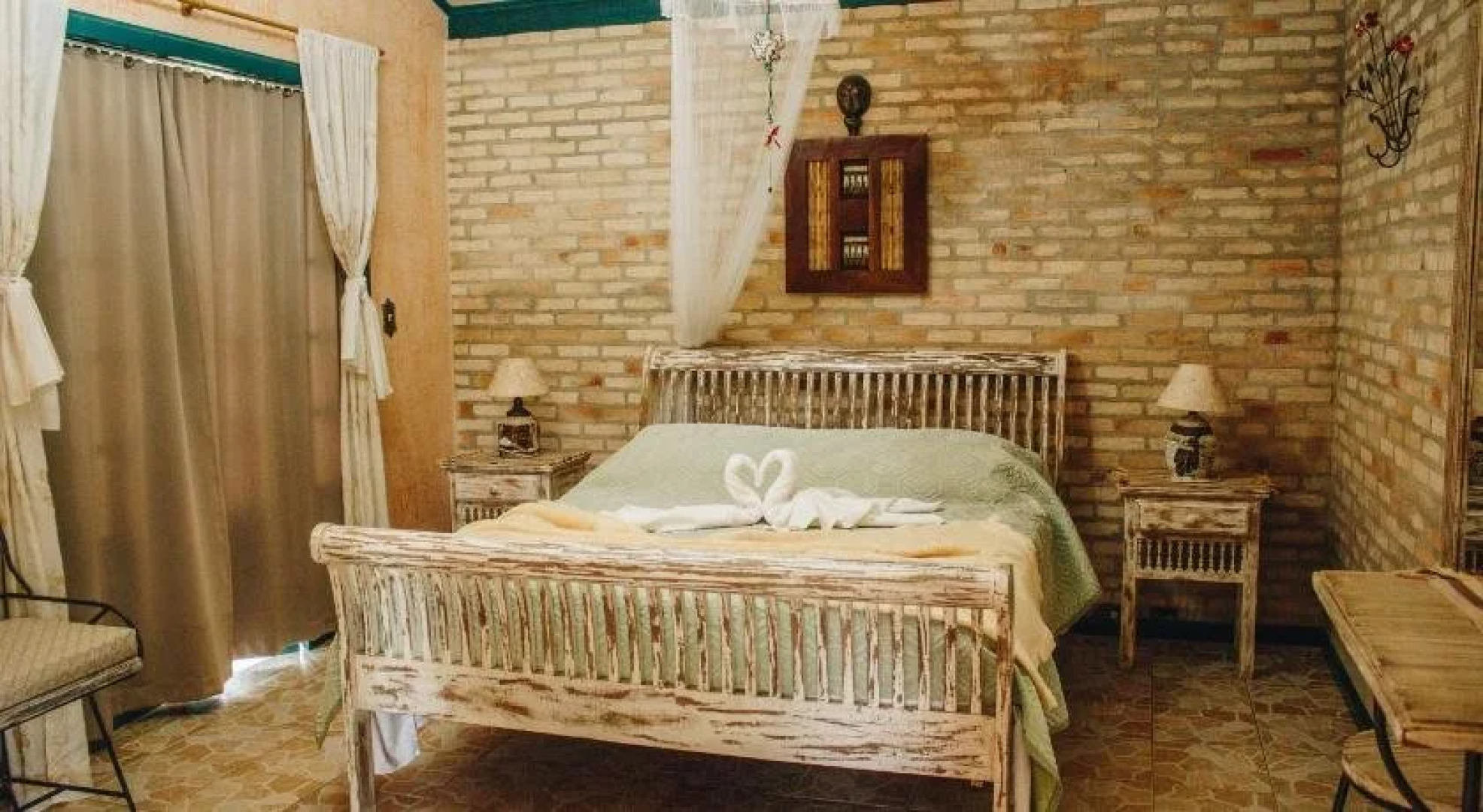 Verdes Em Cantos Pousada