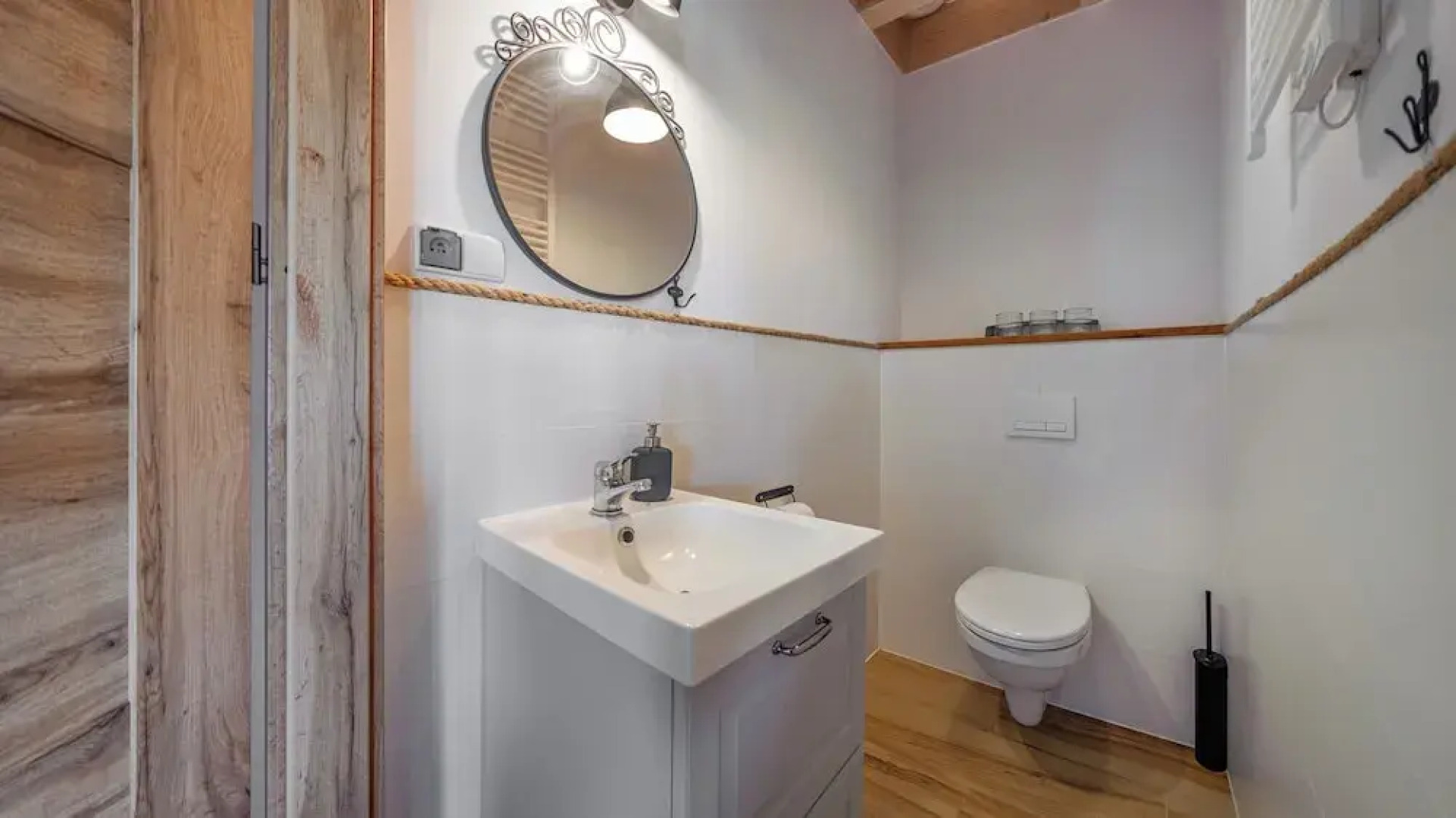 Domki Sun & Snow Barkocin