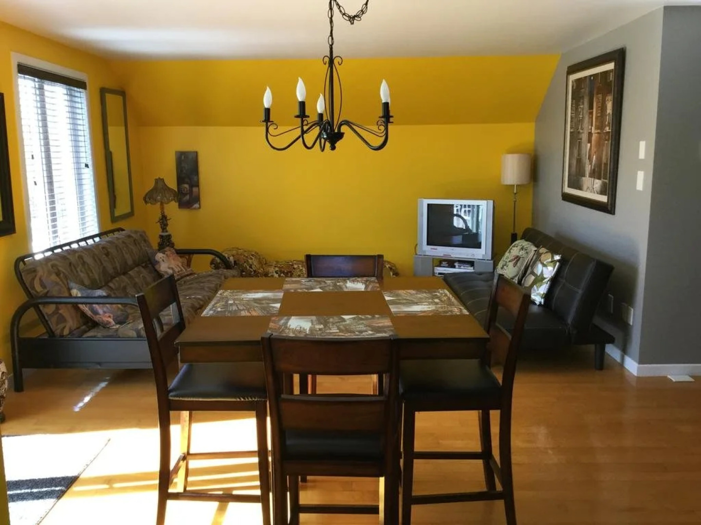 La Maison des Éboulis