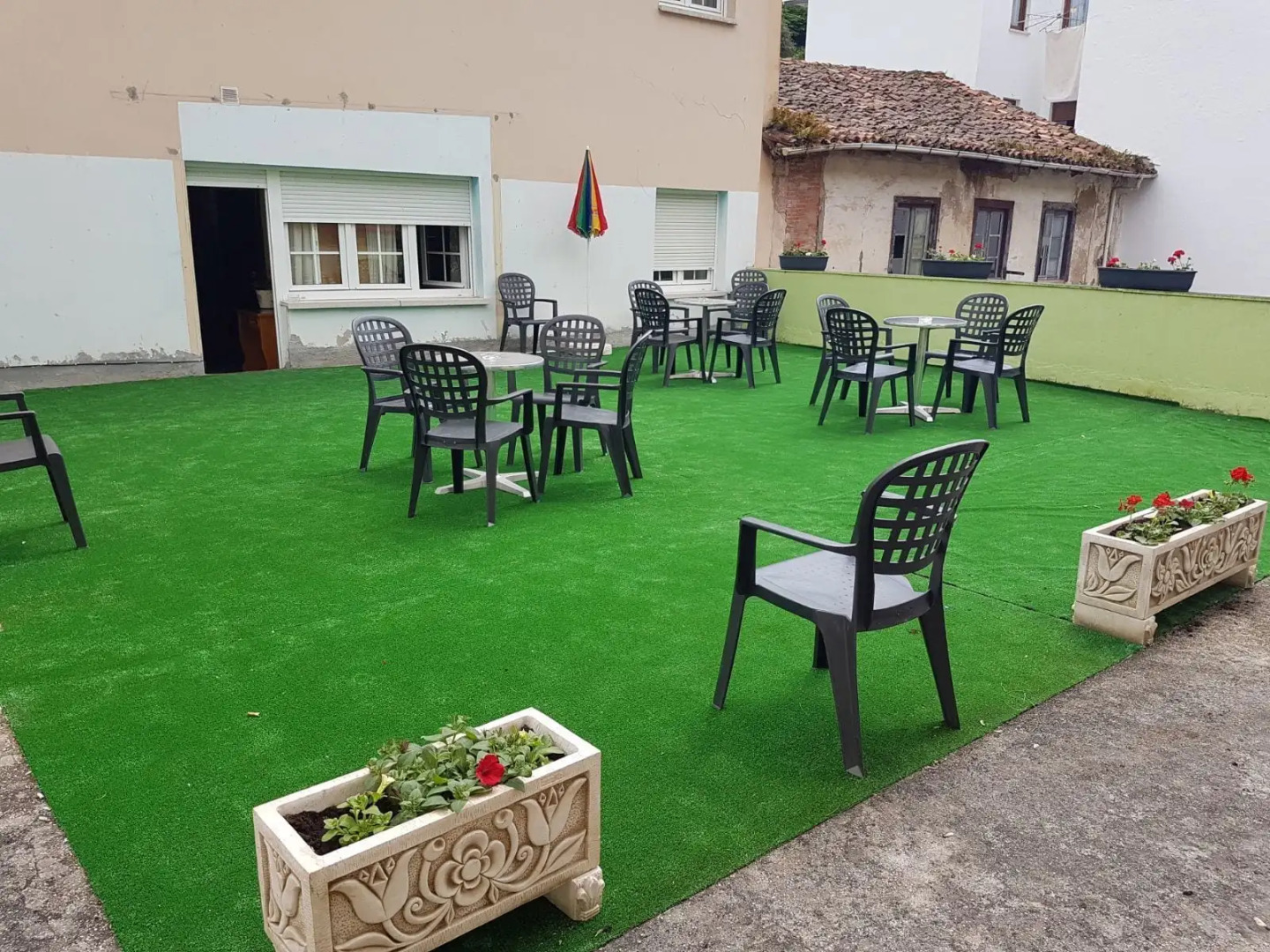 Alojamiento Calzada Romana