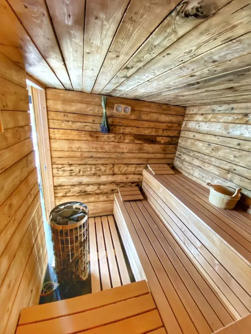 Villa met Sauna Ldd032