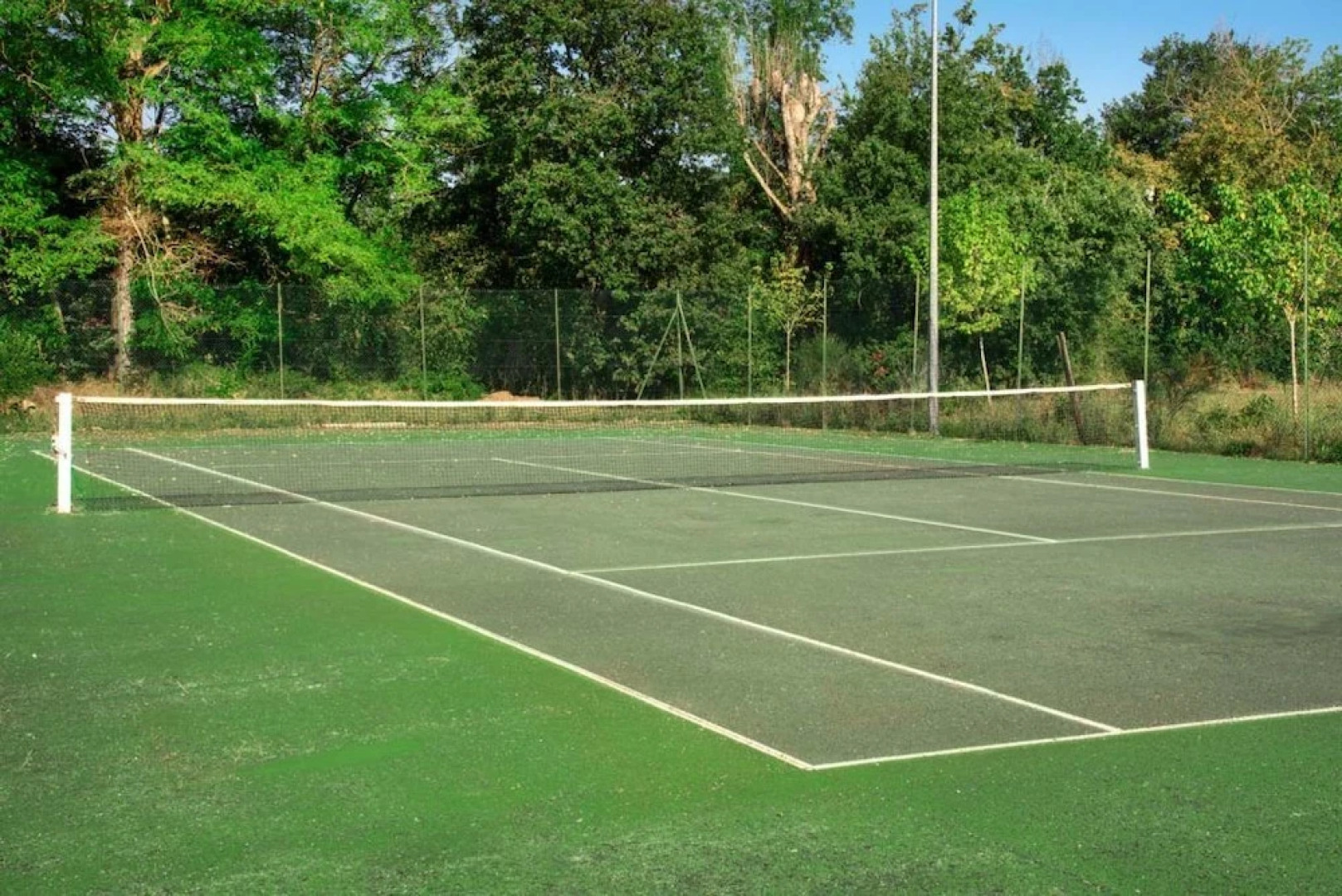 Camping le Beauvillage - Yourte