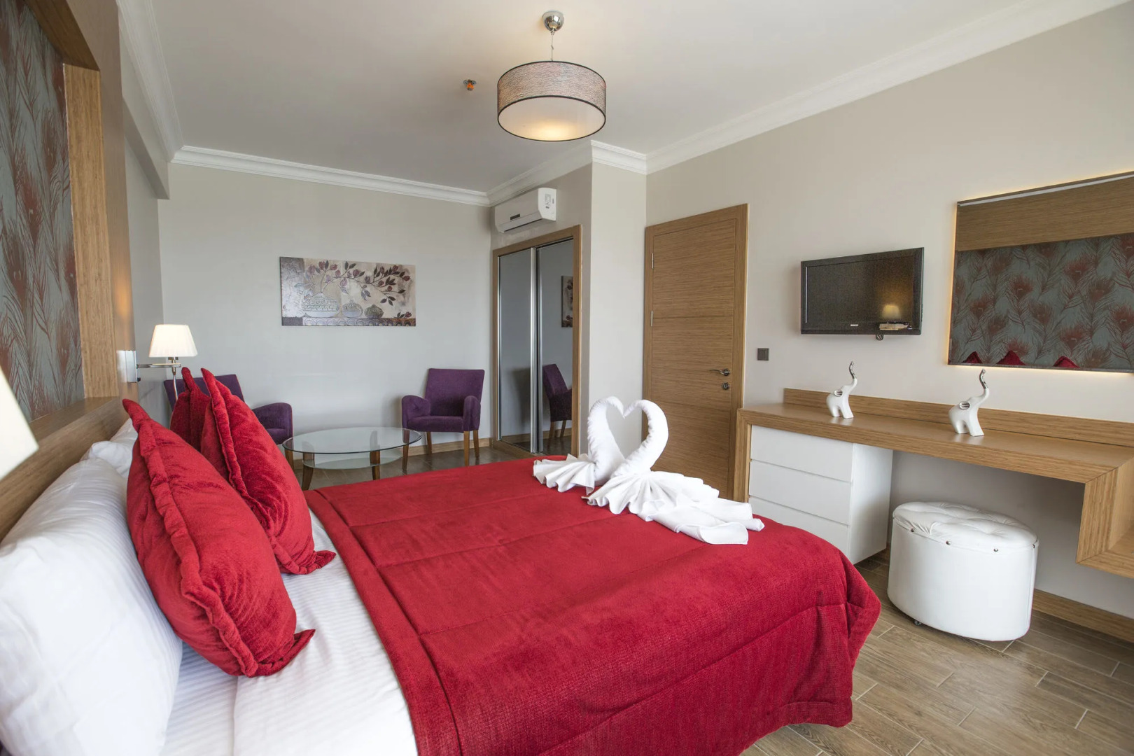 Hattusa Vacation Thermal Club Erzin