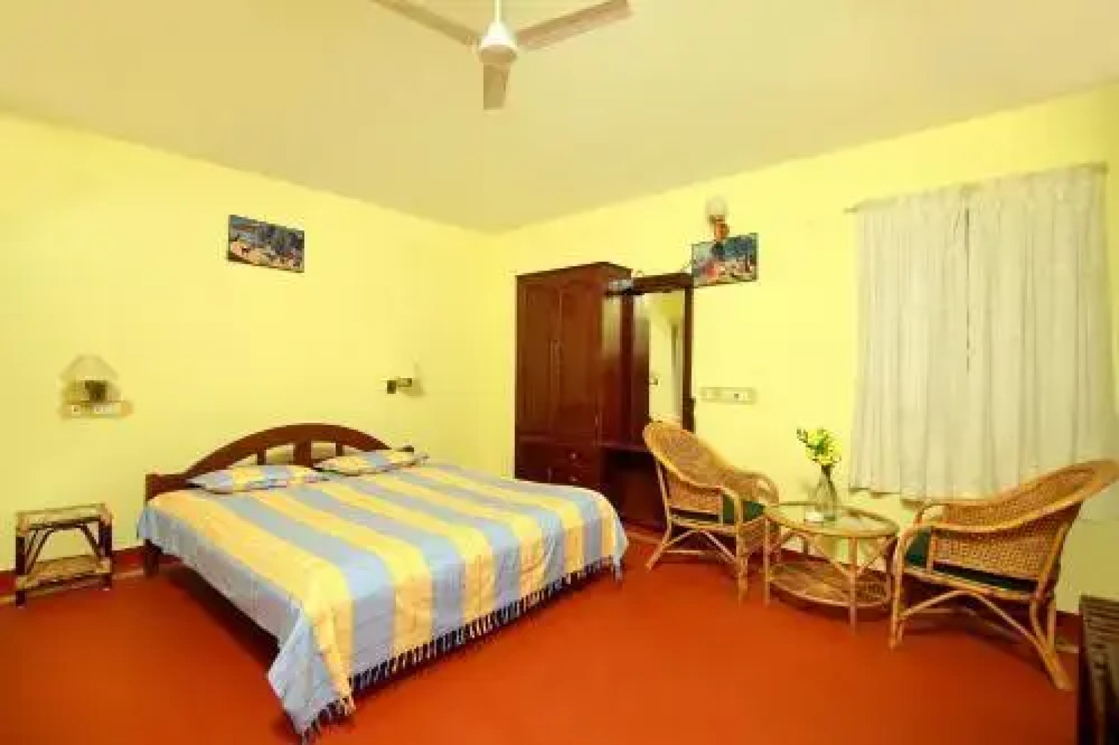 Contour Jungle Resort