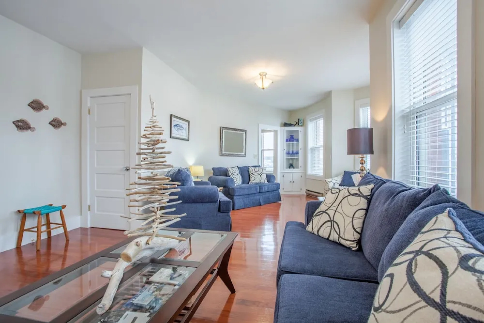 4 Commercial St Admirals Quarters Apts by RedAwning