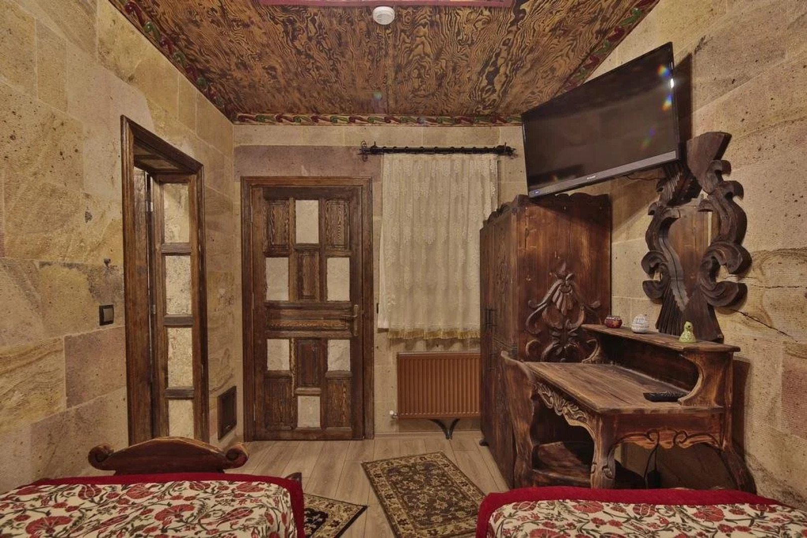 Old Town Stone House