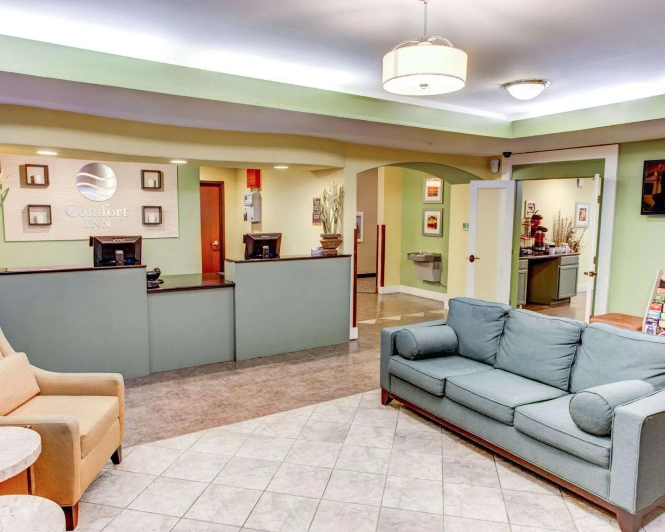 Comfort Inn Lake Charles