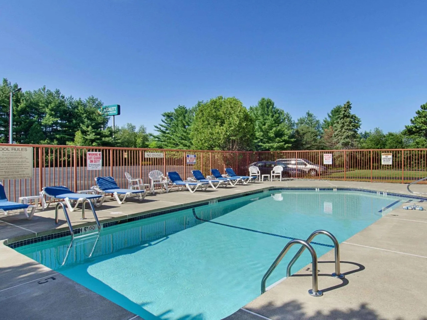 Suburban Extended Stay Hotel Worcester